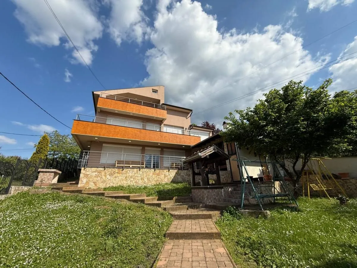 Sale, house, 443m², Petrovaradin, Novi Sad
