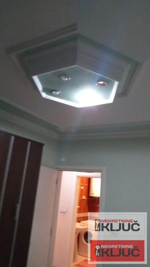 Rent, two bedroom apartment, 50m², Grbavica, Novi Sad Sve Podlokacije