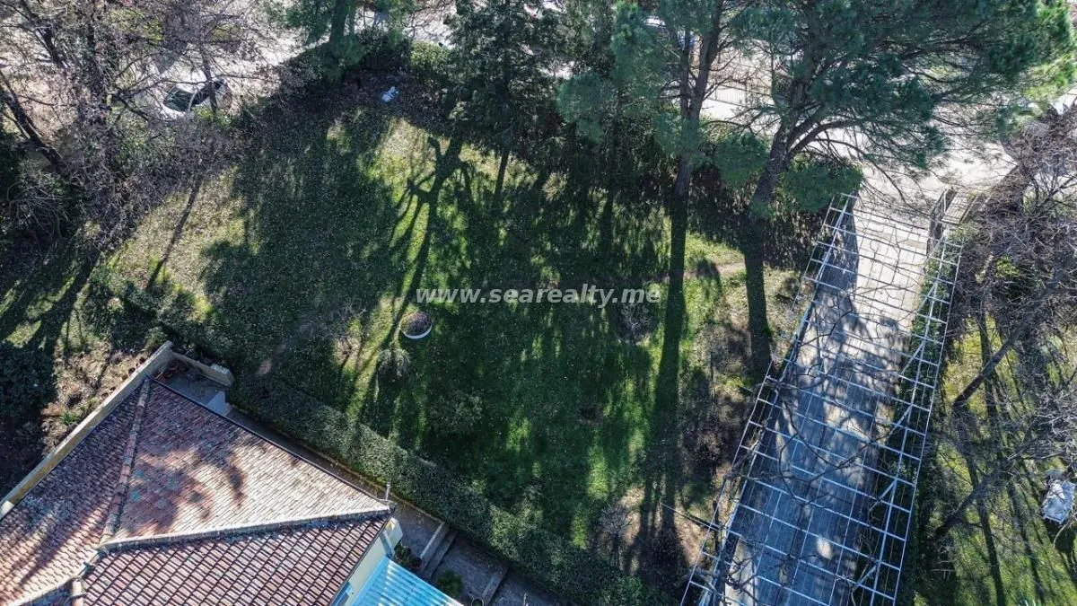 Prodaja, plac, 2300m², Topla, Herceg Novi