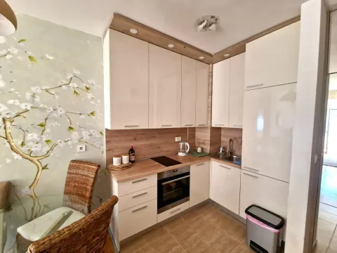 Izdavanje, dvosoban stan, 54m², Budva, Crna Gora - image 15