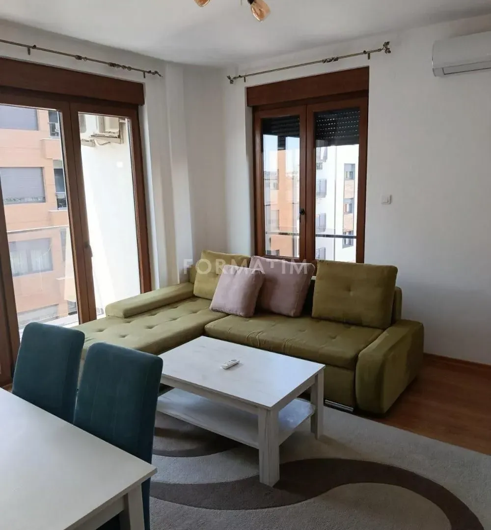 Rent, one bedroom apartment, 46m², Bulbulder, Zvezdara Sve Podlokacije
