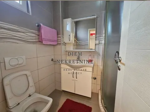 Rent, one bedroom apartment, 53m², Bjeliši, Bar - image 12