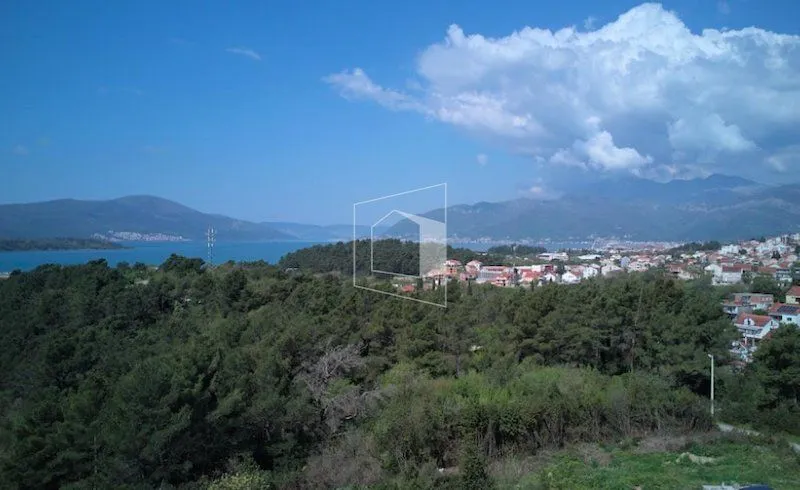 Prodaja, plac, 1024m², Tivat, Crna Gora
