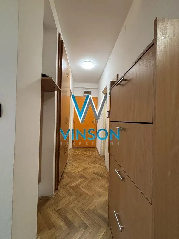 Prodaja, dvosoban stan, 44m², Grbavica, Novi Sad Sve Podlokacije
