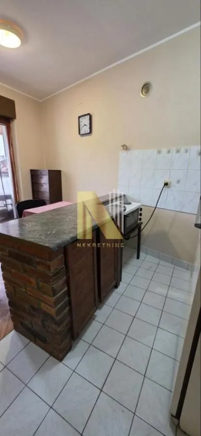 Rent, one bedroom apartment, 36m², Centar, Novi Sad