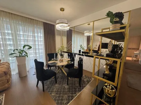 Rent, three bedroom apartment, 108m², Savski Venac, Beograd - image 18
