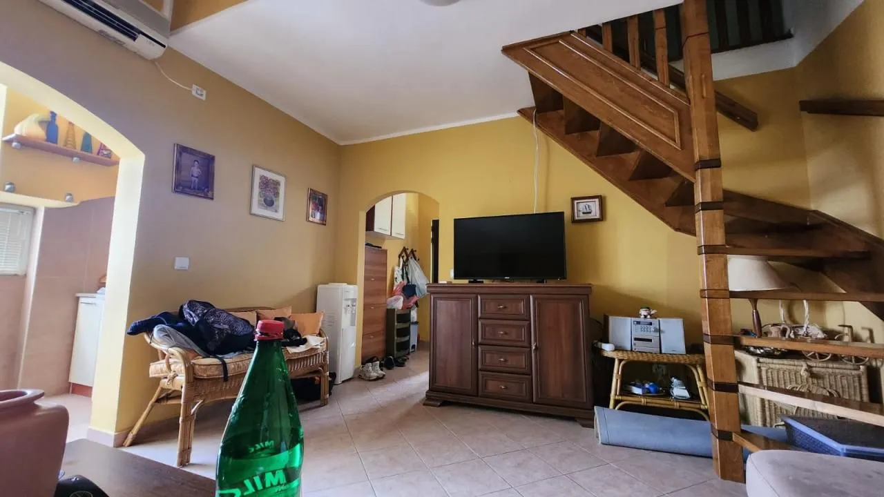 Prodaja, jednosoban stan, 41m², Baošići, Herceg Novi