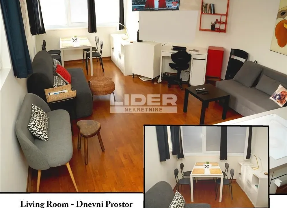 Izdavanje, stan, 142m², Zemun Centar, Zemun Sve Podlokacije