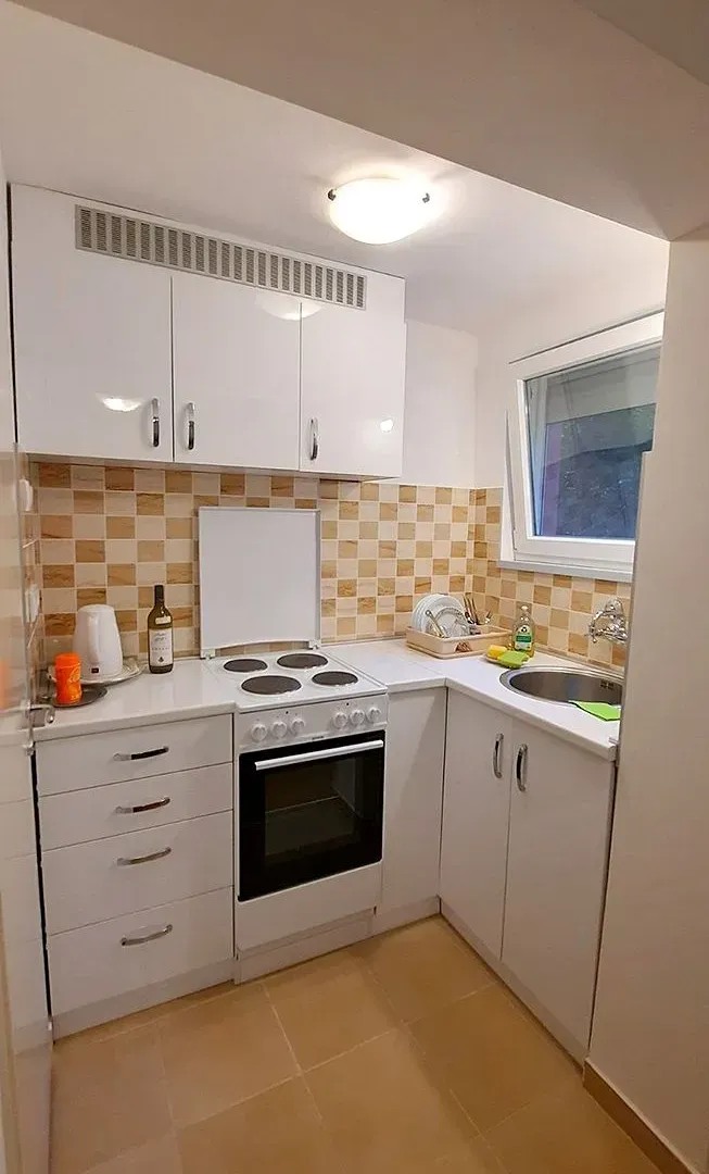 Sale, one bedroom apartment, 39m², Karaburma, Palilula Sve Podlokacije
