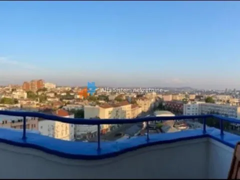 Rent, two bedroom apartment, 40m², Kalenić Pijaca, Vračar Sve Podlokacije - image 8