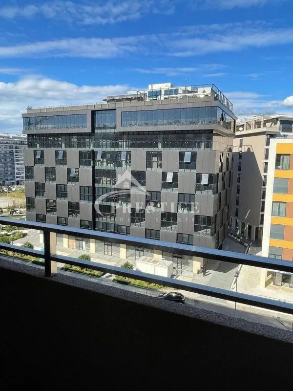 Sale, one bedroom apartment, 39m², Central Point, Podgorica