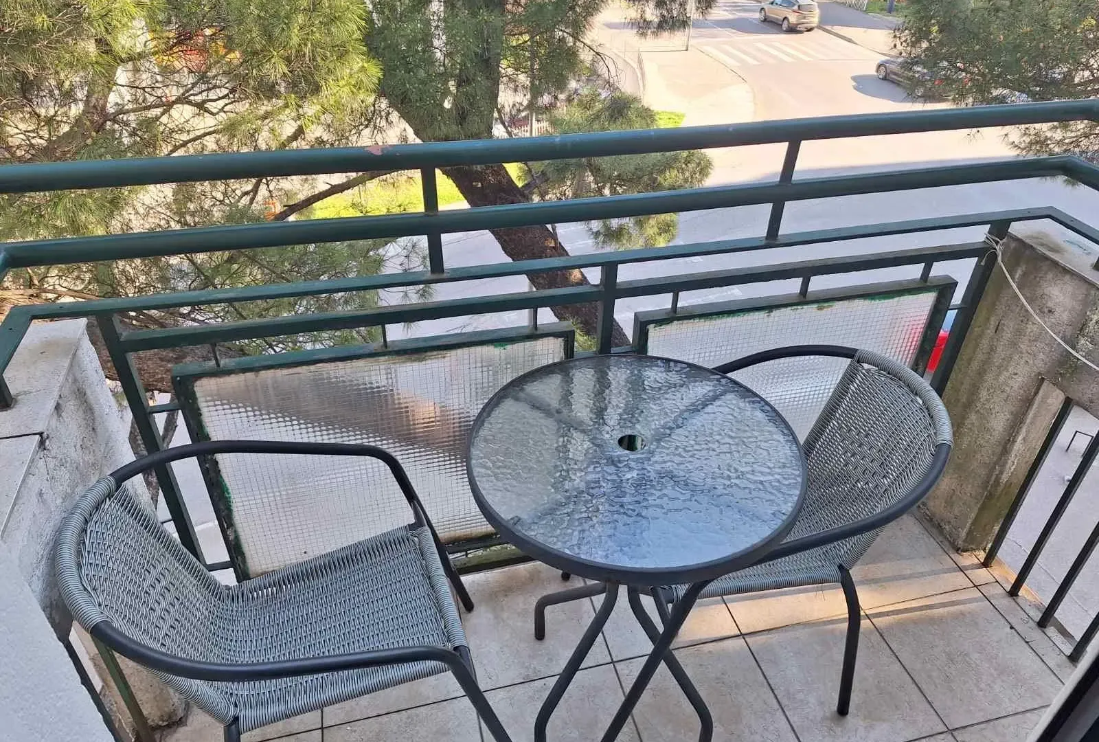 Rent, two bedroom apartment, 68m², Centar, Podgorica