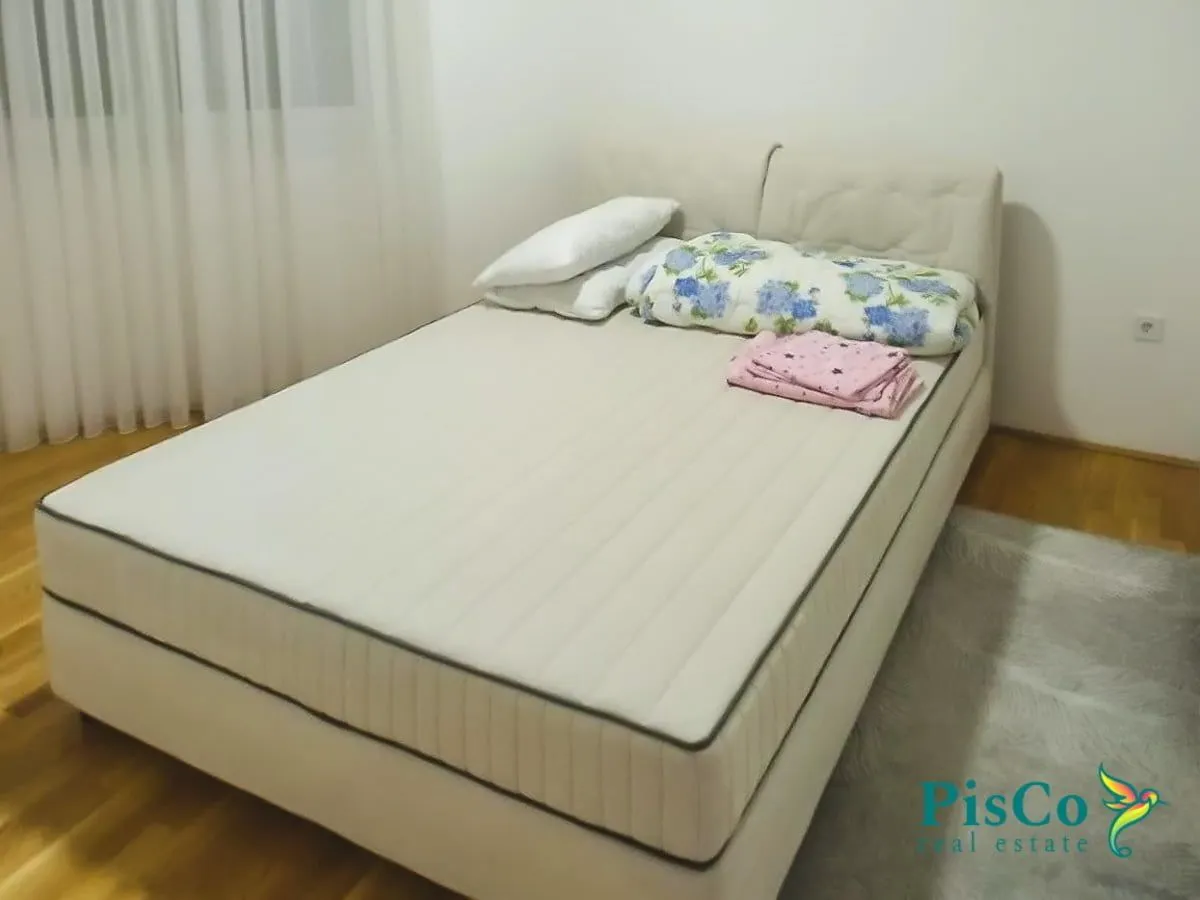 Rent, three bedroom apartment, 98m², Blok 9, Podgorica