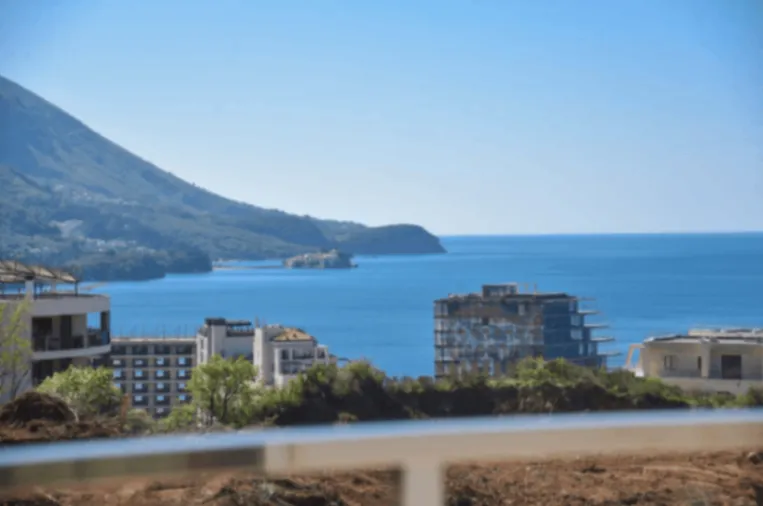 Sale, apartment, 43m², Bečići, Budva