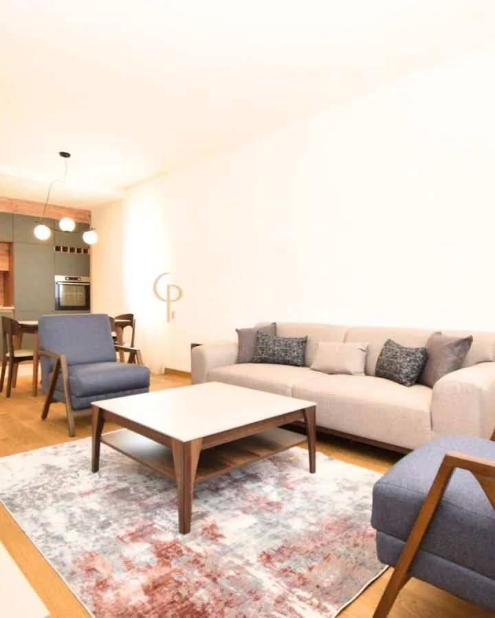 Izdavanje, stan, 71m², New City, Podgorica