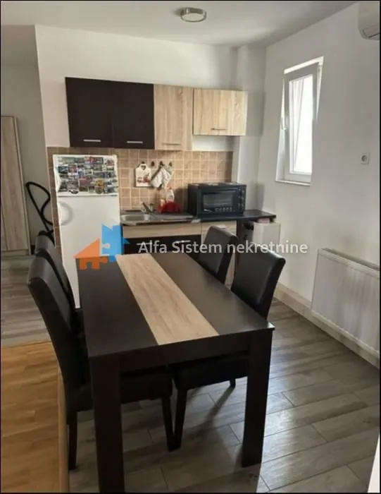 Rent, two bedroom apartment, 50m², Lekino Brdo, Voždovac Sve Podlokacije