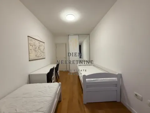 Rent, two bedroom apartment, 70m², Central Point, Podgorica - image 11