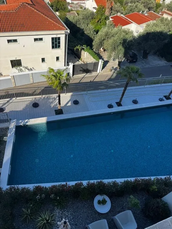 Sale, one bedroom apartment, 50m², Petrovac, Budva