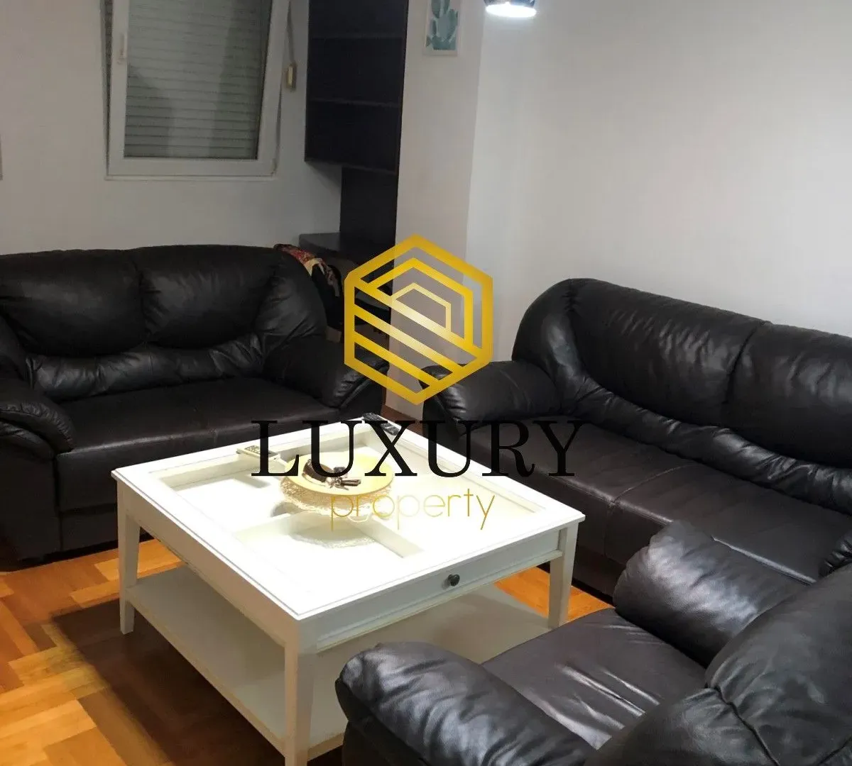 Izdavanje, jednosoban stan, 51m², City Kvart, Podgorica