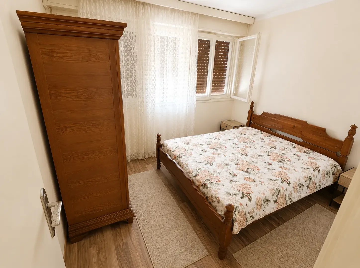 Rent, one bedroom apartment, 40m², Zabjelo, Podgorica