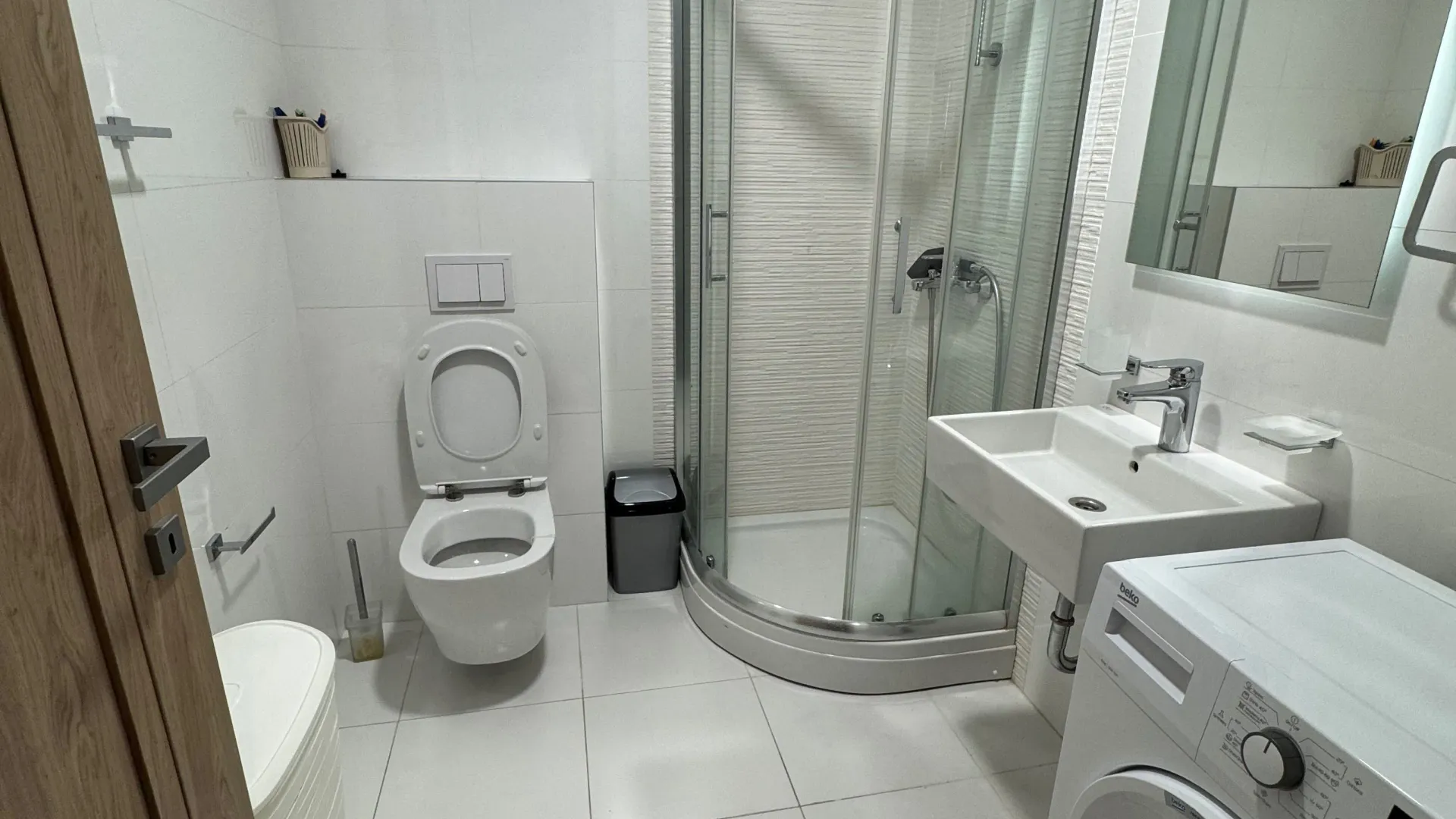 Rent, three bedroom apartment, 90m², Master Kvart, Podgorica