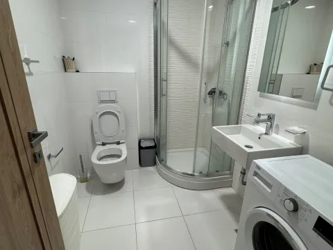Rent, three bedroom apartment, 90m², Master Kvart, Podgorica - image 3