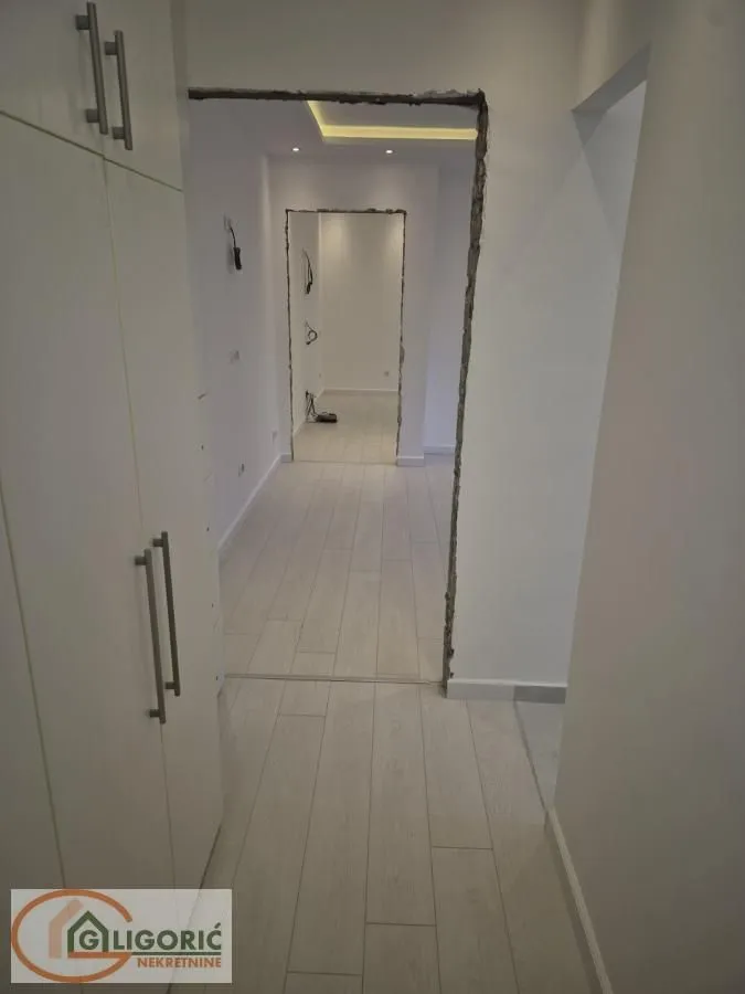 Prodaja, dvosoban stan, 60m², Stari Grad, Beograd