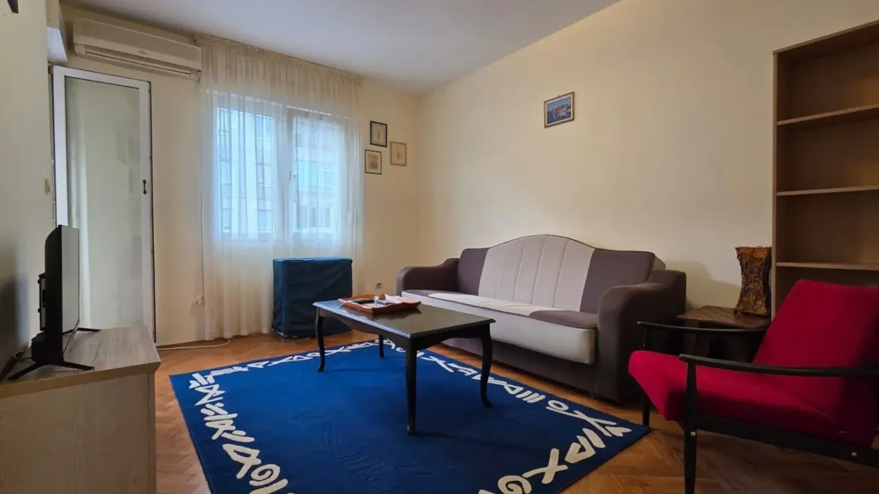 Izdavanje, stan, 58m², Zagorič, Podgorica