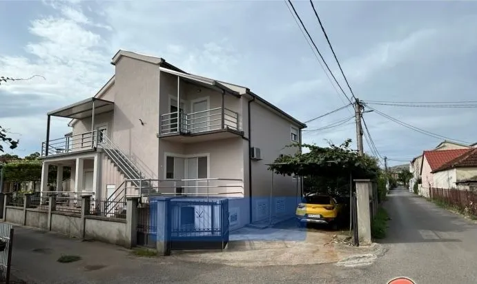 Izdavanje, jednosoban stan, 35m², City Kvart, Podgorica