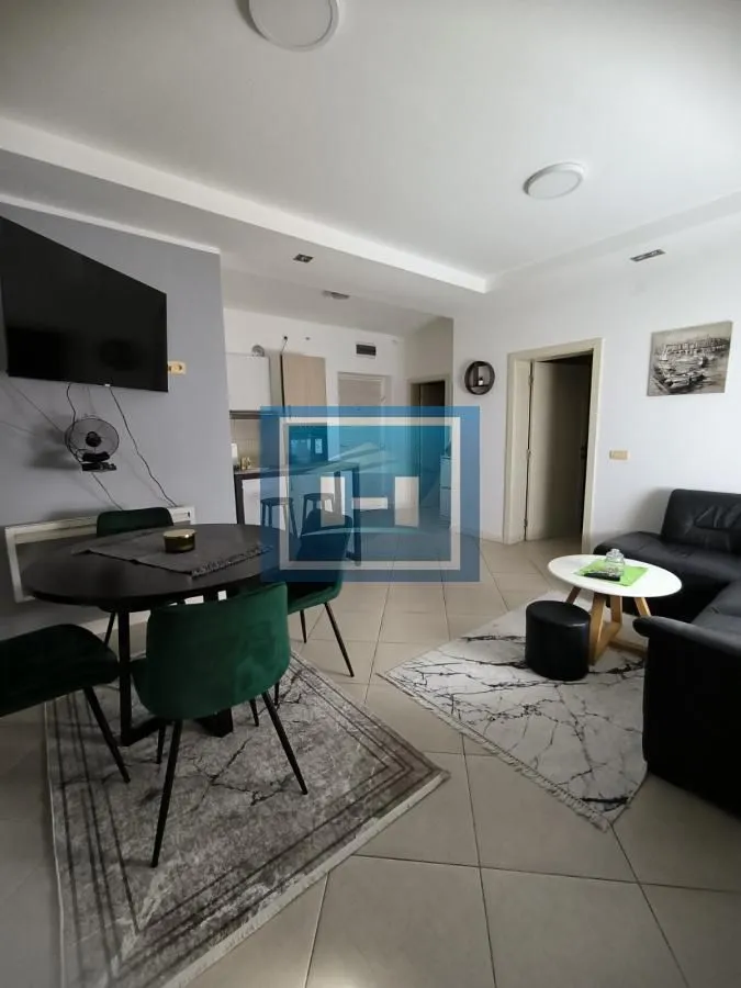 Rent, two bedroom apartment, 40m², Centar, Ćuprija