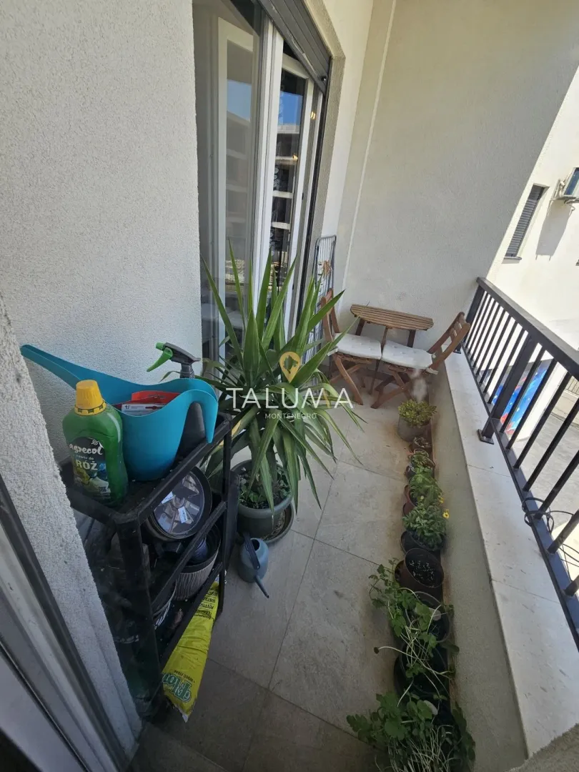 Prodaja, jednosoban stan, 44m², Zagorič, Podgorica