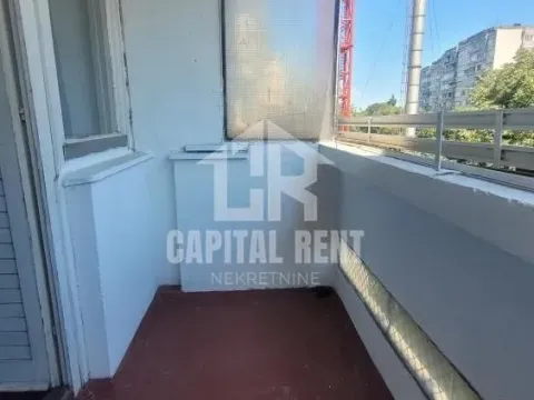 Rent, one bedroom apartment, 43m², Zemun Sve Podlokacije, Beograd - image 7