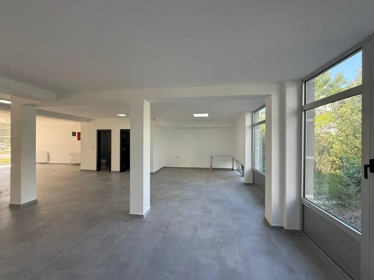 Rent, office space, 349m², Bulevar patrijarha Pavla, Novi Sad Sve Podlokacije
