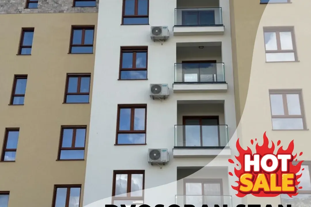 Prodaja, dvosoban stan, 84m², Šušanj, Bar