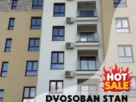 Prodaja, dvosoban stan, 84m², Šušanj, Bar - image 1