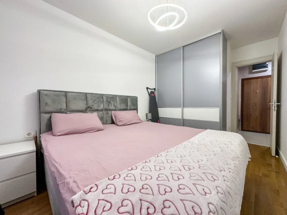 Prodaja, jednosoban stan, 52m², Tološi, Podgorica