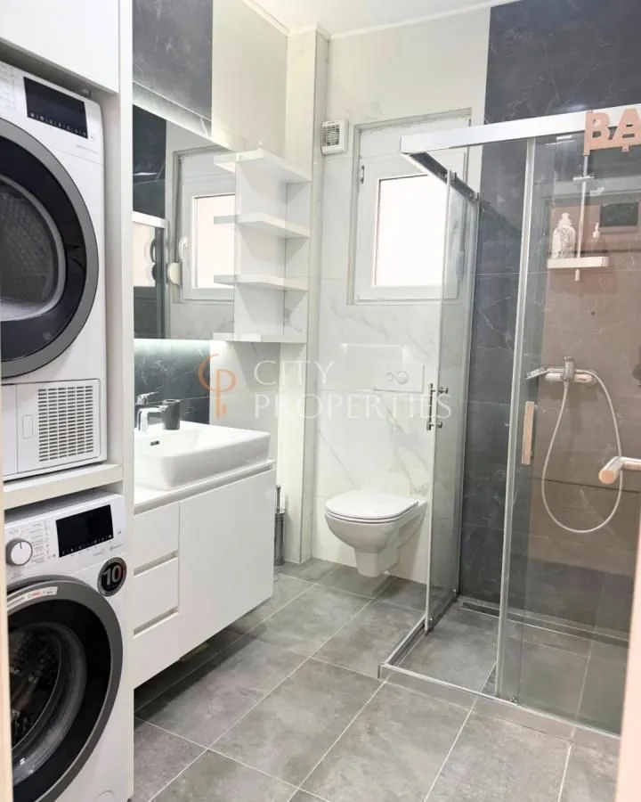 Rent, apartment, 47m², Zagorič, Podgorica