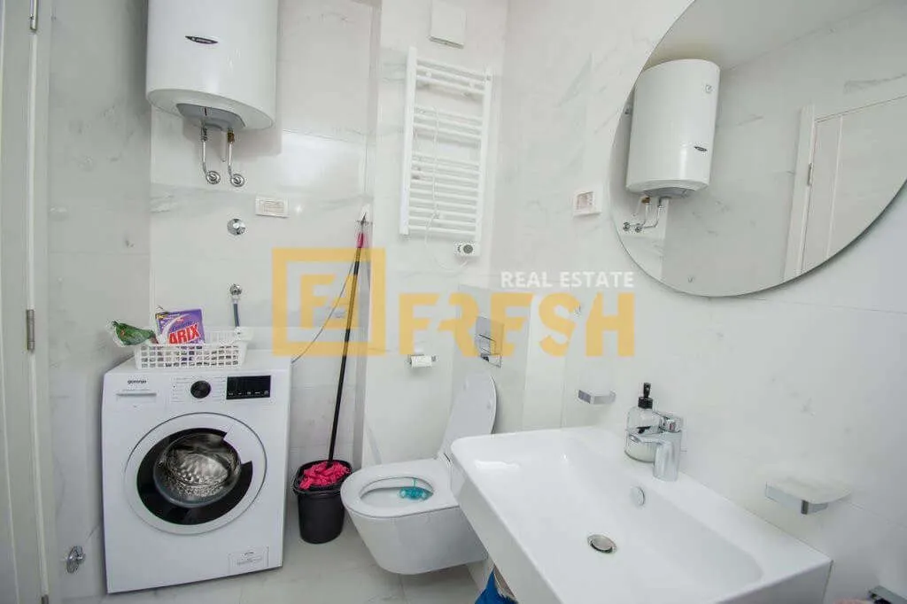 Rent, one bedroom apartment, 50m², City Kvart, Podgorica