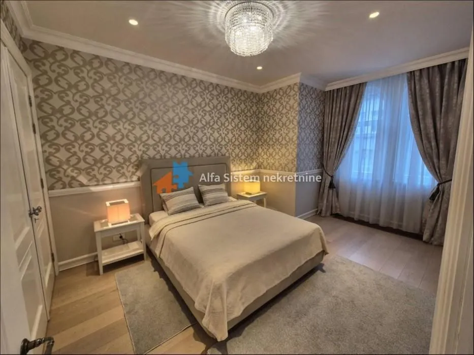 Rent, three bedroom apartment, 117m², Stari Grad, Beograd