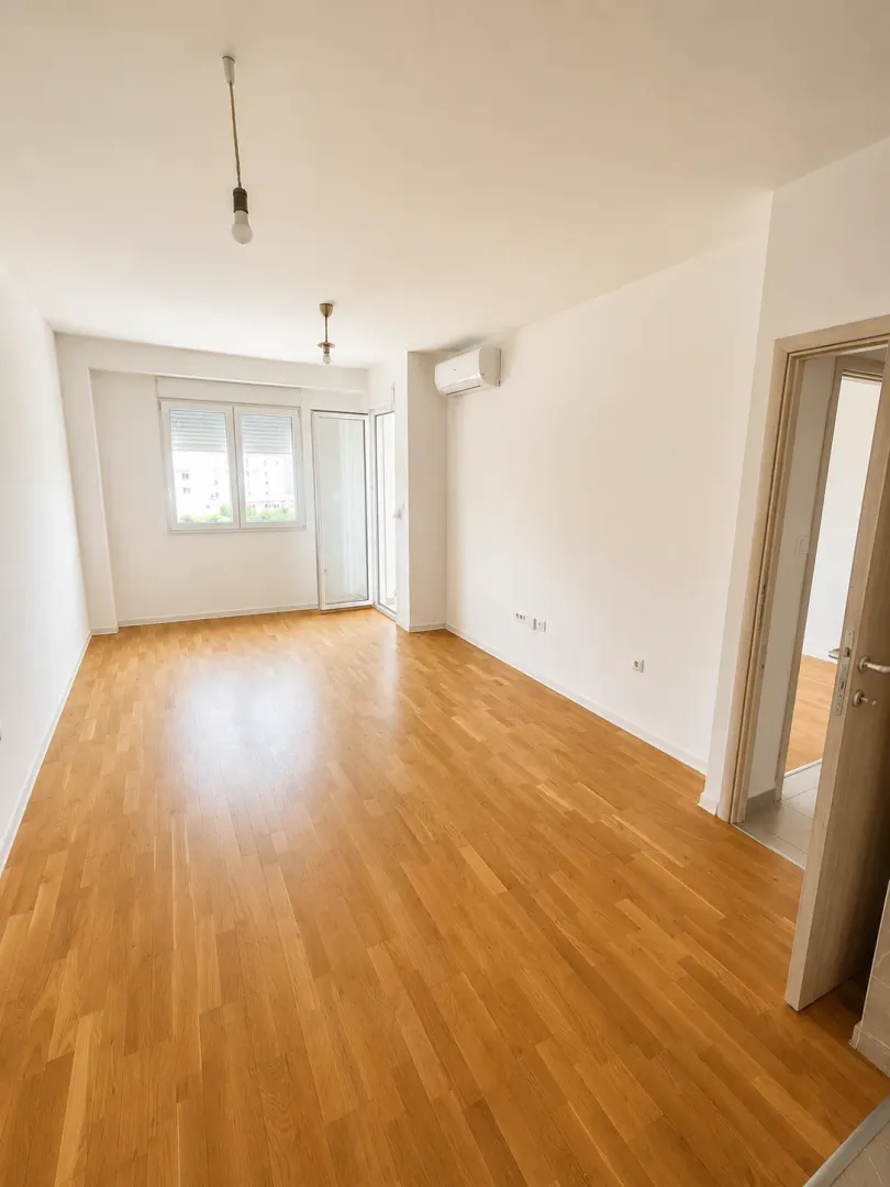 Rent, one bedroom apartment, 45m², Zabjelo, Podgorica