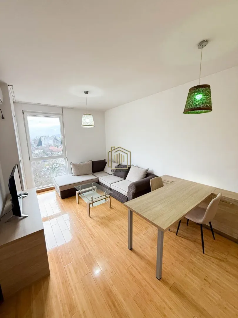 Rent, one bedroom apartment, 45m², Zabjelo, Podgorica