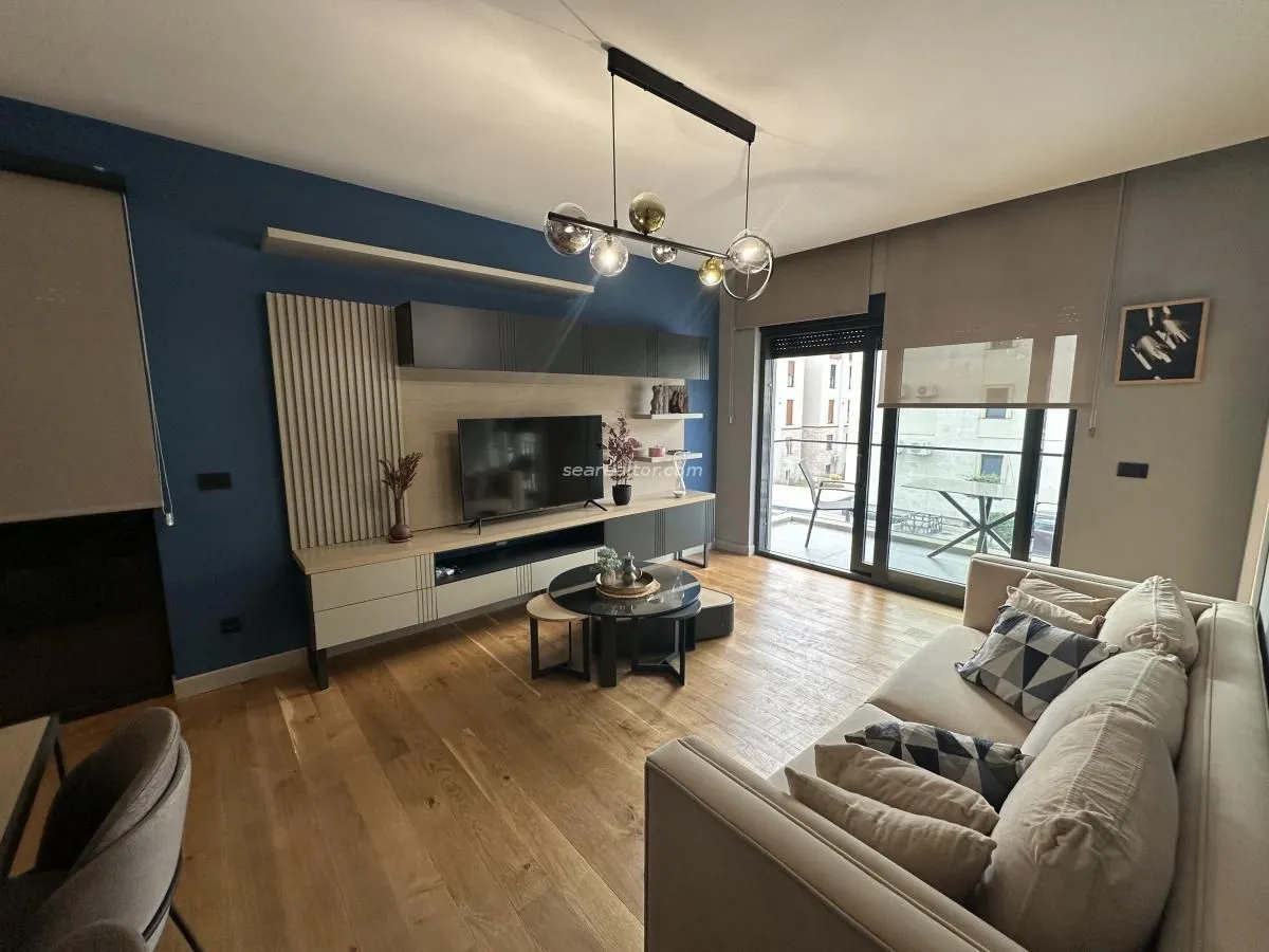 Prodaja, dvosoban stan, 65m², Donja Lastva, Tivat