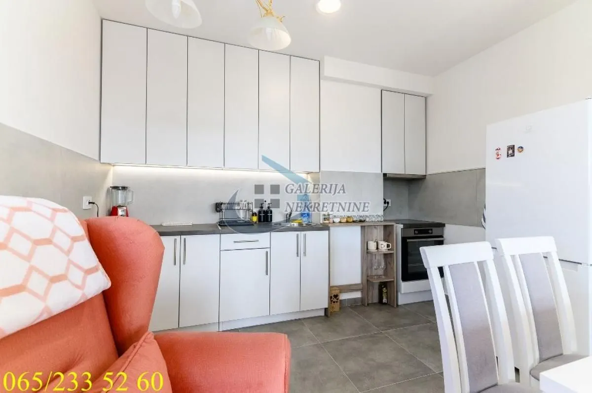 Sale, two bedroom apartment, 62m², Novi Beograd Sve Podlokacije, Beograd