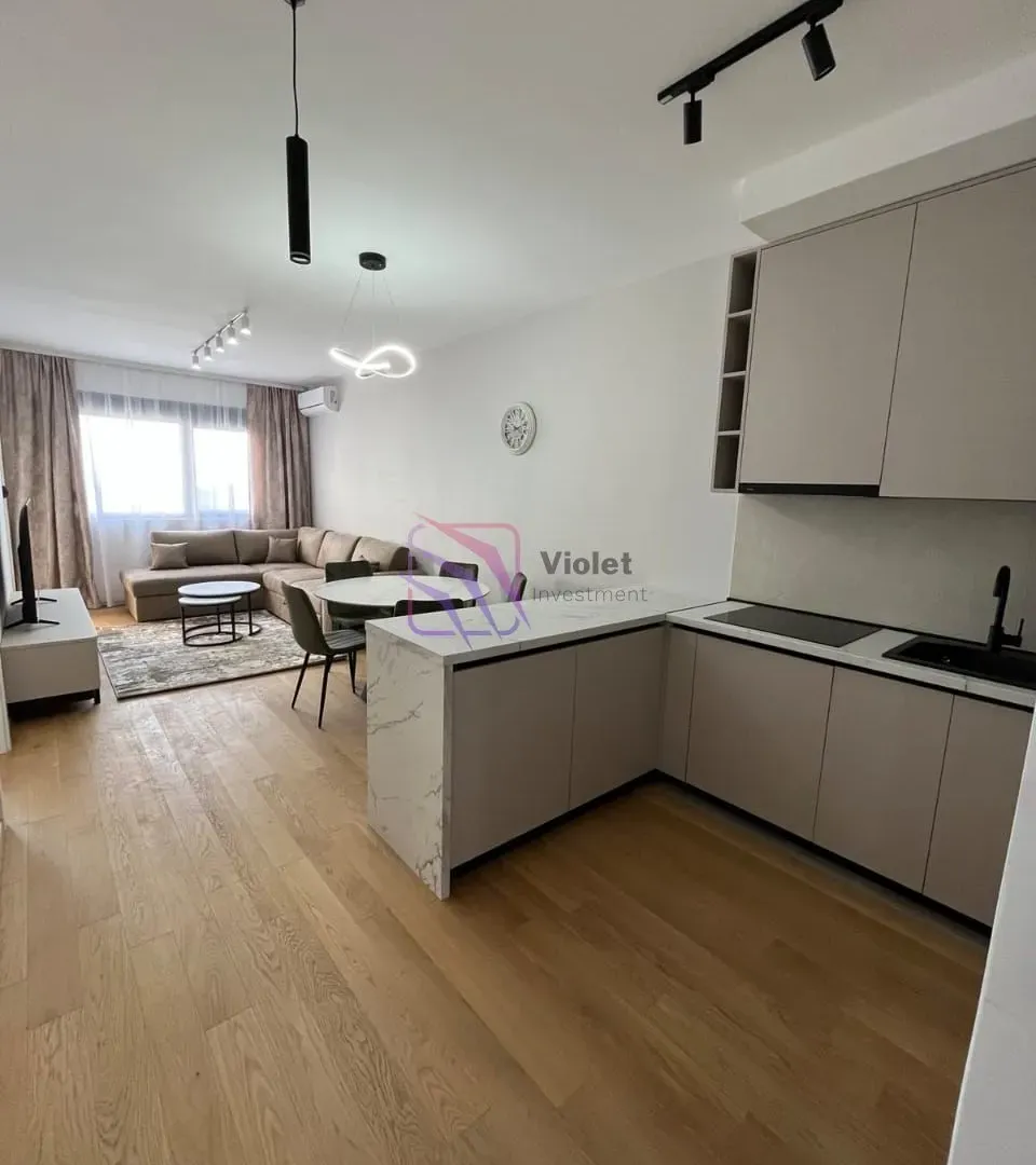 Sale, two bedroom apartment, 71m², Podgorica, Crna Gora