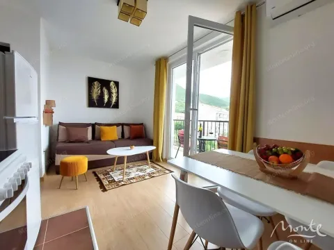 Prodaja, jednosoban stan, 29m², Đenovići, Herceg Novi - image 7