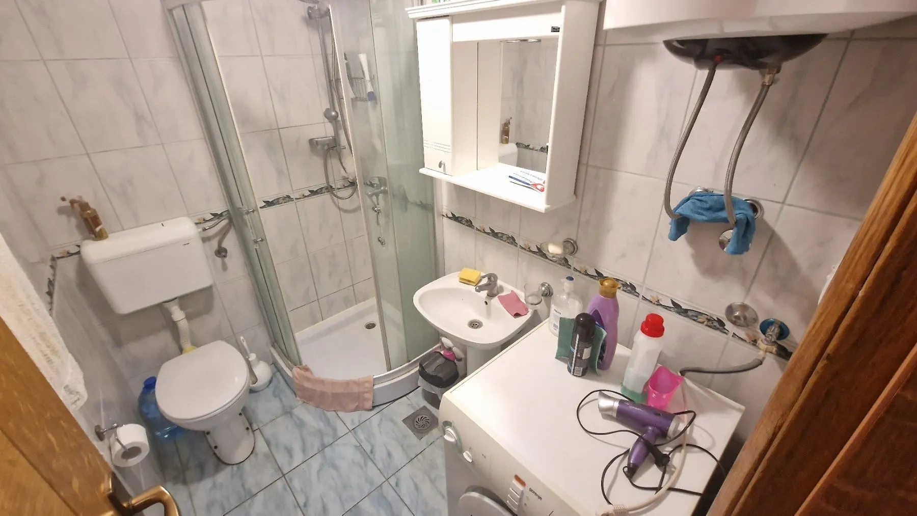 Rent, studio apartment, 35m², Budva, Crna Gora