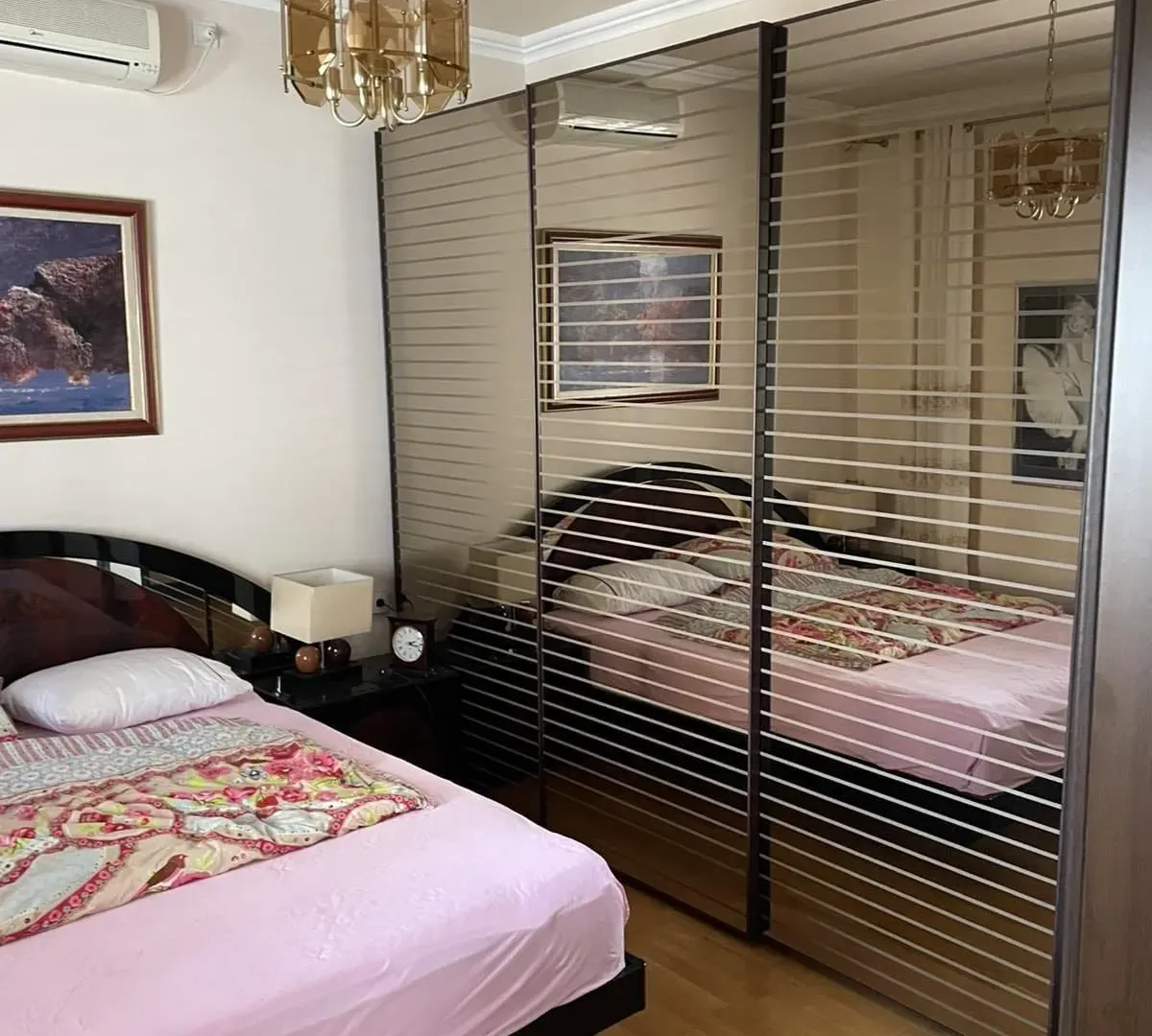 Rent, one bedroom apartment, 150m², Momišići, Podgorica