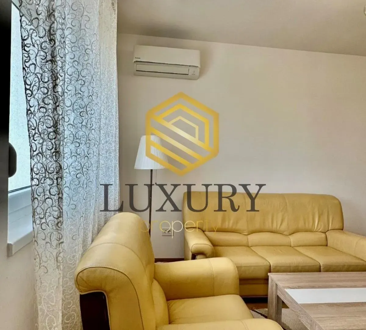 Izdavanje, jednosoban stan, 47m², Stari Aerodrom, Podgorica