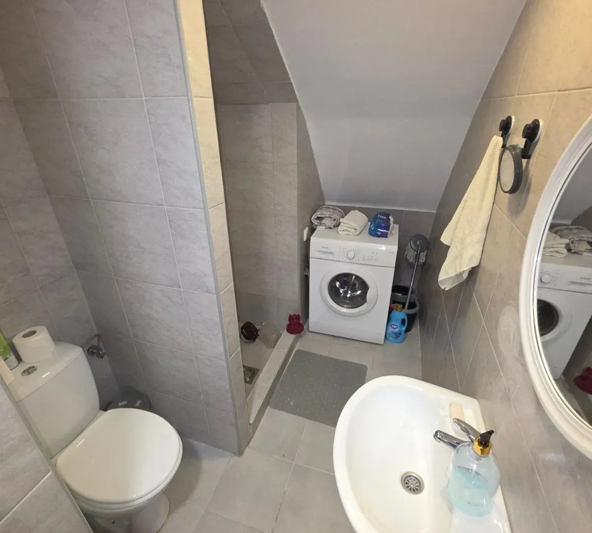 Izdavanje, jednosoban stan, 52m², Zabjelo, Podgorica