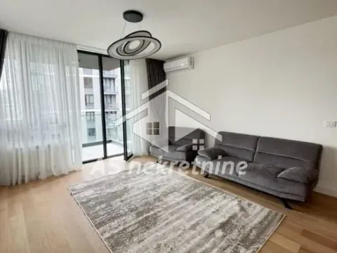 Izdavanje, trosoban stan, 84m², Savski Venac, Beograd - image 3